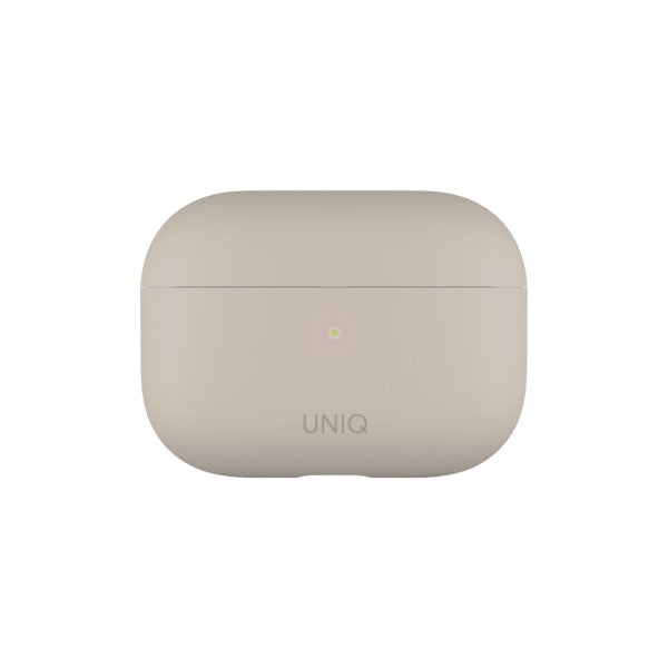 Uniq Lino case for AirPods Pro - beige