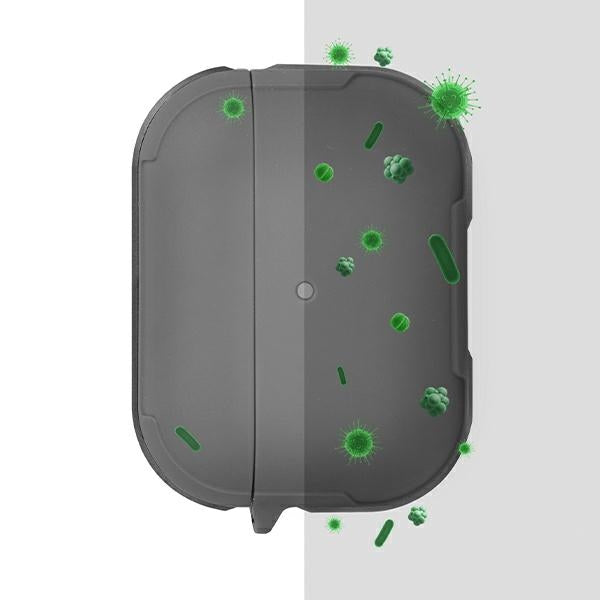 Uniq Valencia case for AirPods Pro - gray