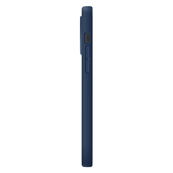 Uniq Lino case for iPhone 14 Plus - blue