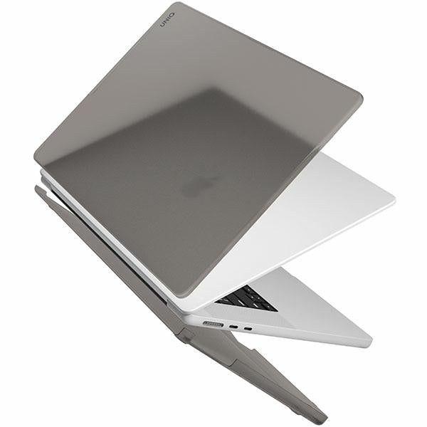 Uniq Claro case for MacBook Air 13 (2022) - gray