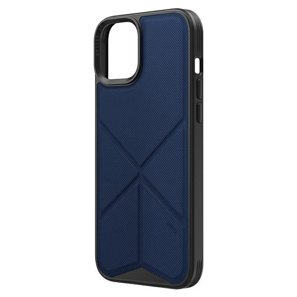 Uniq Transforma Magclick Charging case for iPhone 14 - blue