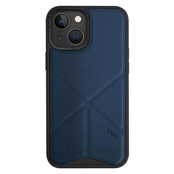 Uniq Transforma Magclick Charging case for iPhone 14 - blue
