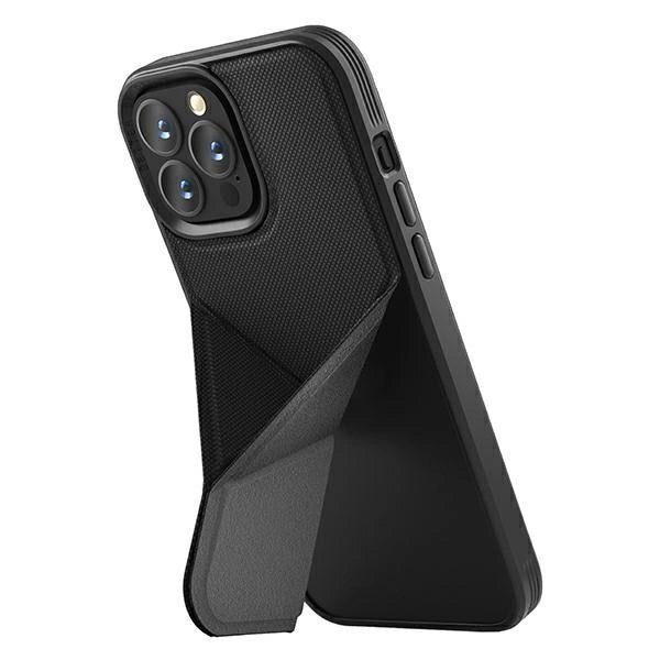 Uniq Transforma Magclick Charging case for iPhone 14 Plus - black
