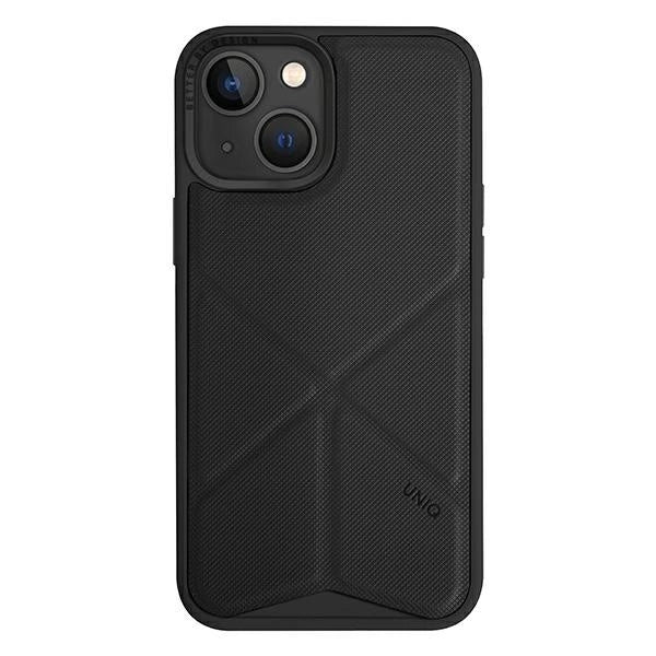 Uniq Transforma Magclick Charging case for iPhone 14 Plus - black