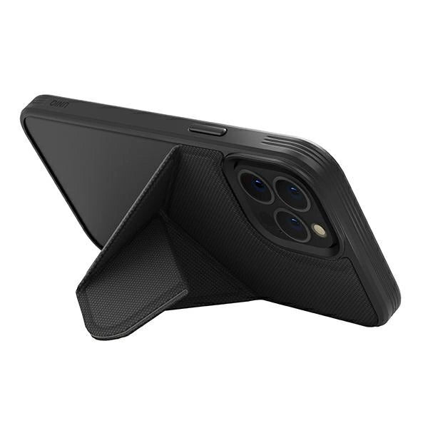 Uniq Transforma Magclick Charging case for iPhone 14 Plus - black