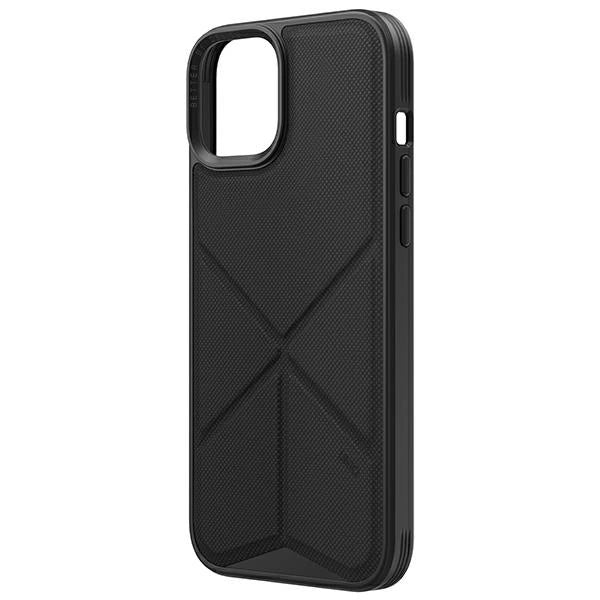 Uniq Transforma Magclick Charging case for iPhone 14 Plus - black