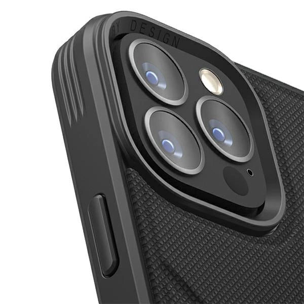 Uniq Transforma Magclick Charging case for iPhone 14 Plus - black