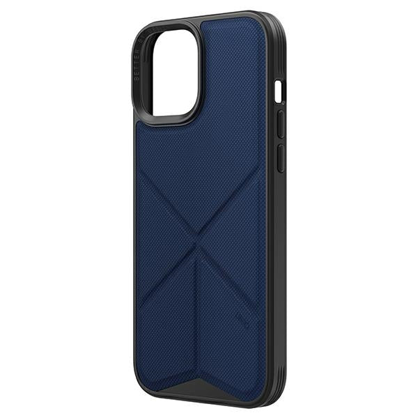 Uniq Transforma Magclick Charging case for iPhone 14 Pro - blue