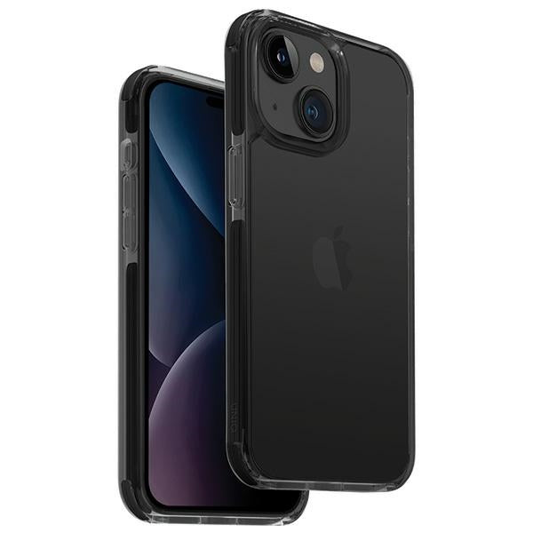 Uniq Combat case for iPhone 15 - black