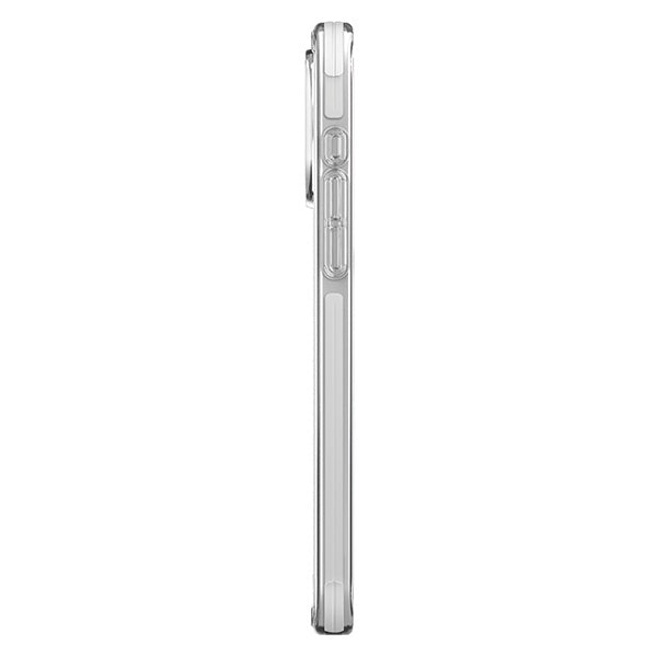Uniq Combat Magclick Charging case for iPhone 15 Pro Max - white