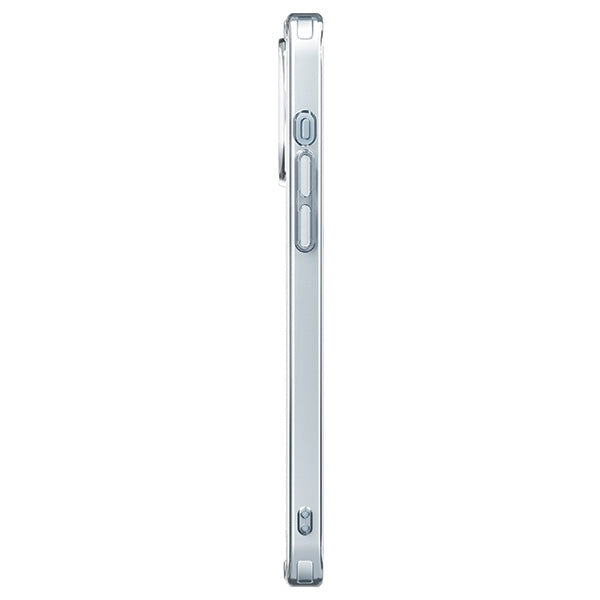 Uniq LifePro Xtreme case for iPhone 15 Plus - transparent