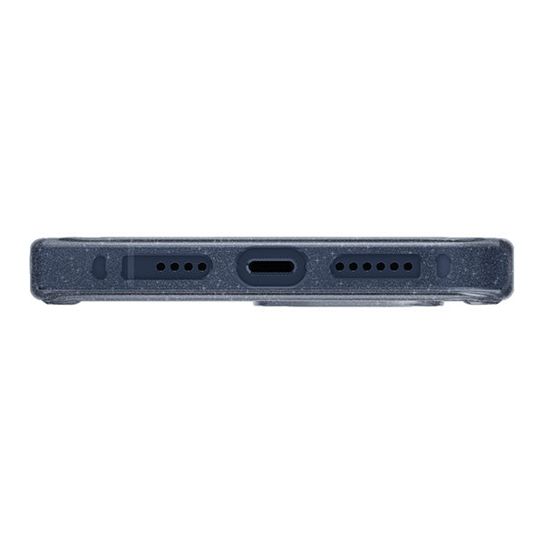 Uniq LifePro Xtreme Magclick Charging case for iPhone 15 Pro - blue