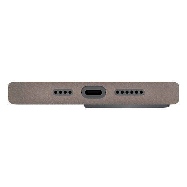 Uniq Lyden Magclick Charging case for iPhone 15 Pro Max - gray