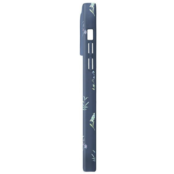 Uniq Coehl Prairie case for iPhone 15 Pro - navy blue