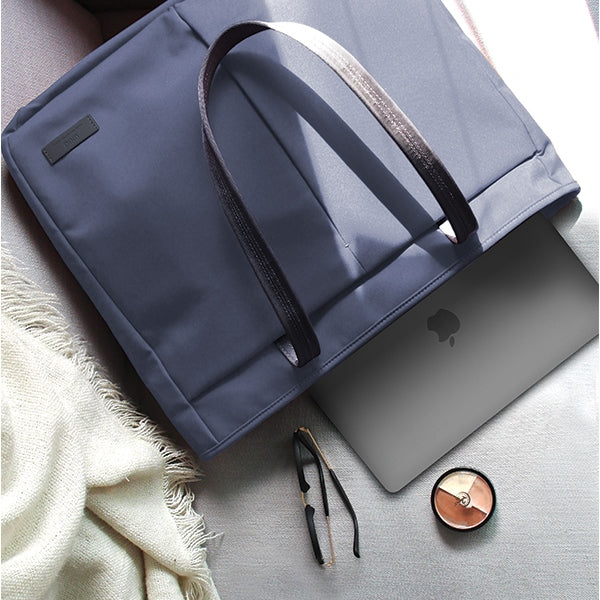 Uniq Hava bag for a 16'' RPET laptop - blue