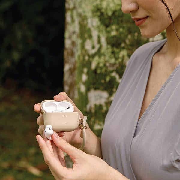 Uniq Coehl Haven case for AirPods Pro 2 (2022/2023) - beige