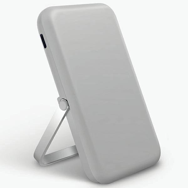 Powerbank Uniq Hoveo magnetic 5000mAh USB-C 20W PD - gray