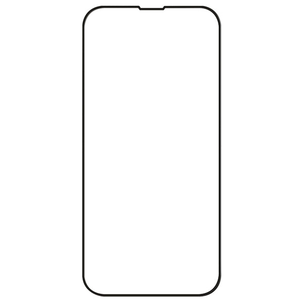 Uniq Optix Matte frosted tempered glass for iPhone 15 Plus / 14 Pro Max with applicator