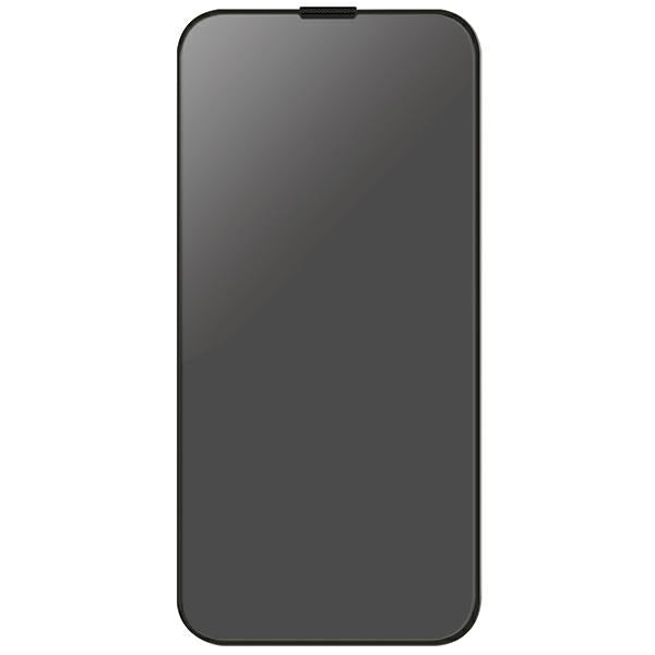 Uniq Optix Privacy Tempered Glass for iPhone 15/14 Pro with Applicator