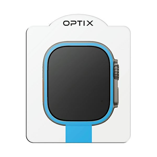 Uniq Optix Vivid glass for Apple Watch Ultra 49mm with applicator