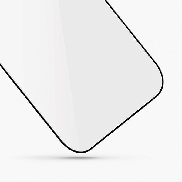 Uniq Optix Vivid glass for iPhone 14 Plus with applicator