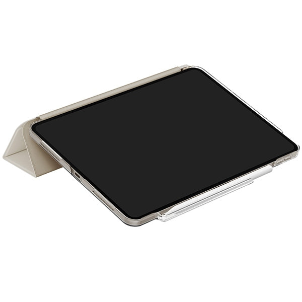 Uniq Camden Click case for iPad Air 13" 2024 - beige