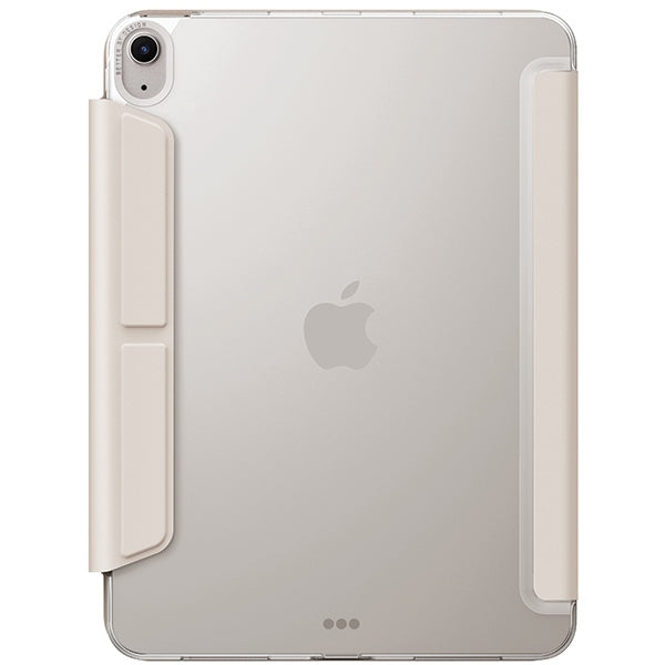 Uniq Camden Click case for iPad Air 13" 2024 - beige