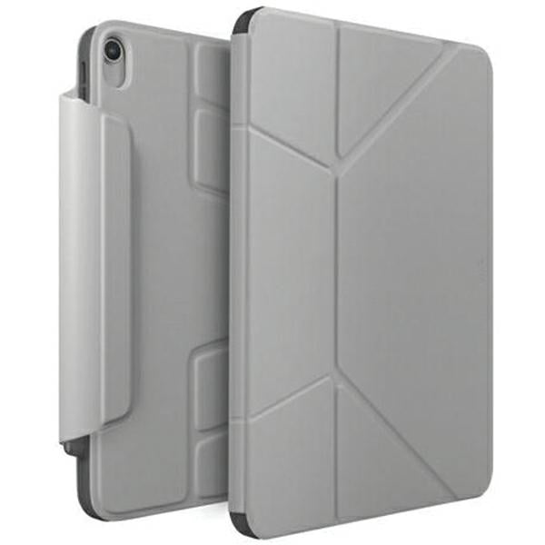 Uniq Ryze 360 case for iPad Air 11" 2024 - light gray