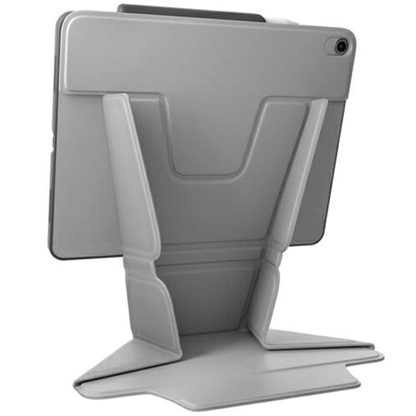 Uniq Ryze 360 case for iPad Air 11" 2024 - light gray