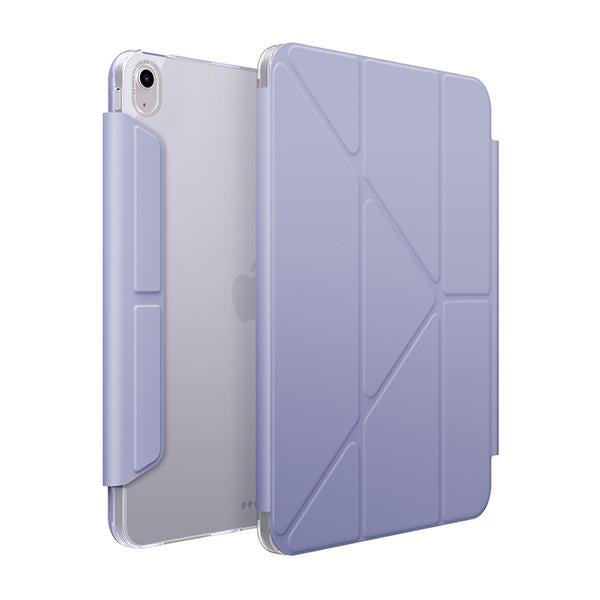 Uniq Camden Click Case for iPad Air 13" (2024) - Purple