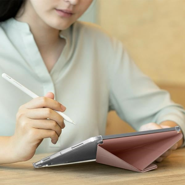 Uniq Camden Click Case for iPad Air 13" (2024) - Purple