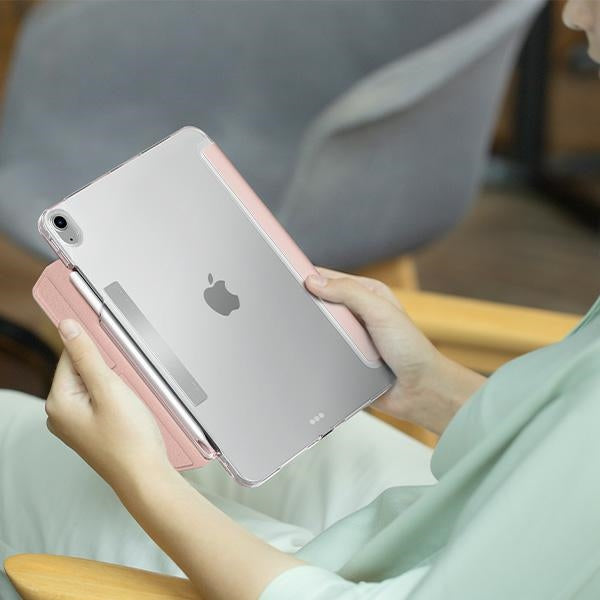 Uniq Camden Click Case for iPad Air 13" (2024) - Blue