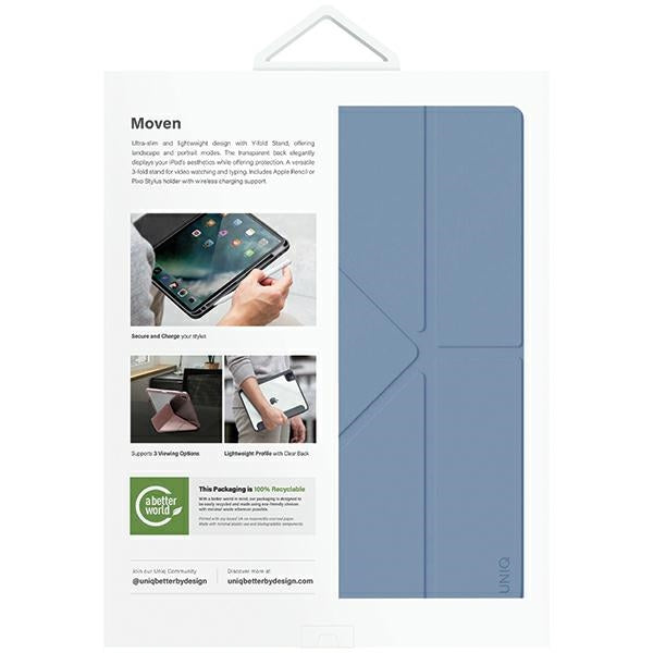 Uniq Moven iPad Air 13" Case (2024) - Blue