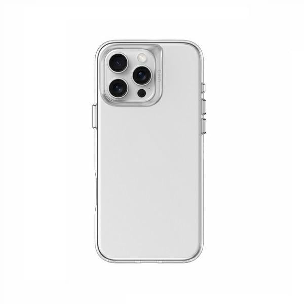 Uniq Air Fender Case for iPhone 16 Pro - Clear