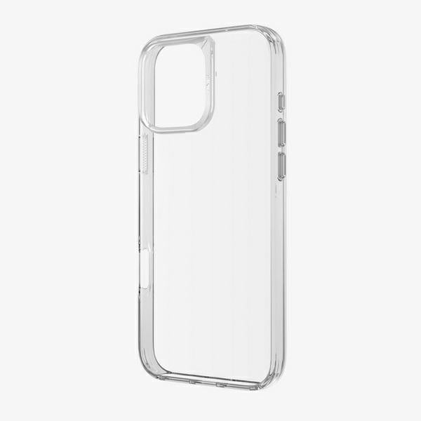 Uniq Air Fender Case for iPhone 16 Pro - Clear