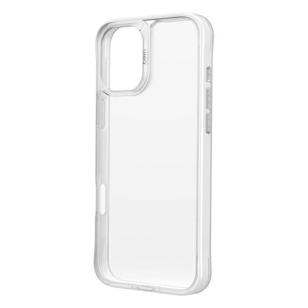 Uniq LifePro Xtreme Case for iPhone 16 Plus - Clear
