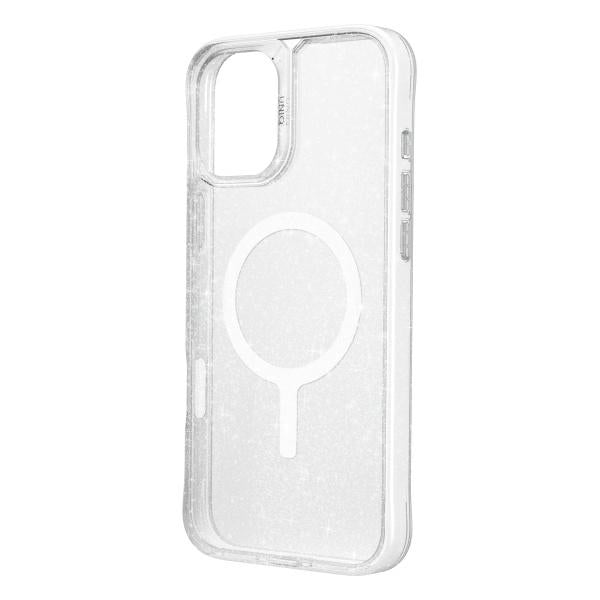 Uniq LifePro Xtreme Magclick Charging Case for iPhone 16 Pro - Clear