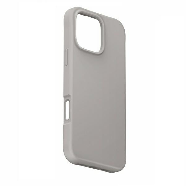 Uniq Coehl Creme iPhone 16 Pro 6.3" Magnetic Charging case gray/taupe gray