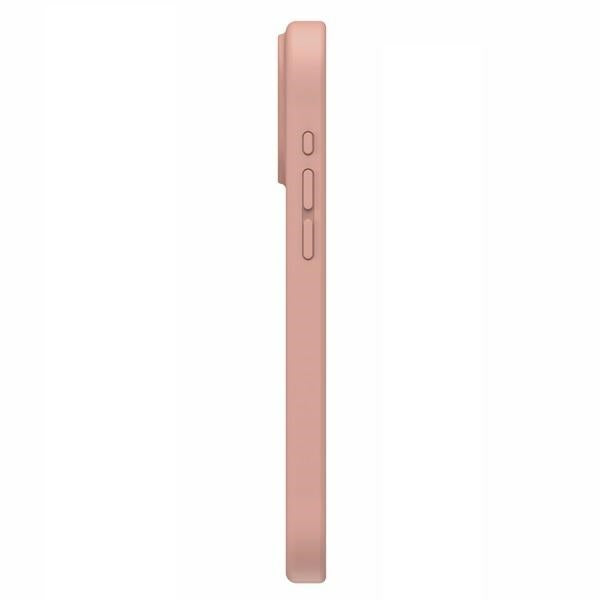 Uniq case Coehl Creme iPhone 16 Pro Max 6.9" Magnetic Charging pink/ballet pink