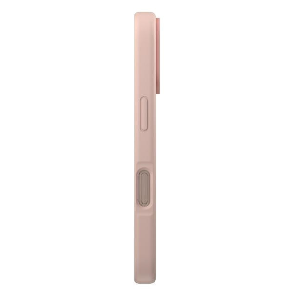 Uniq Lino Hue Magclick Charging Case for iPhone 16 Pro - Pink