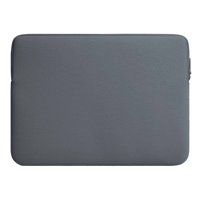 Uniq neoprene laptop Sleeve 14" Cyprus Water-Resistant - gray