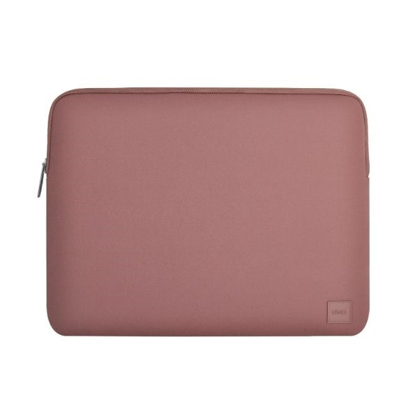 Uniq neoprene laptop Sleeve 14" Cyprus Water-Resistant - pink