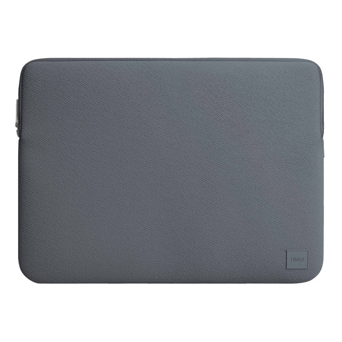 Uniq neoprene laptop Sleeve 16" Cyprus Water-Resistant - gray