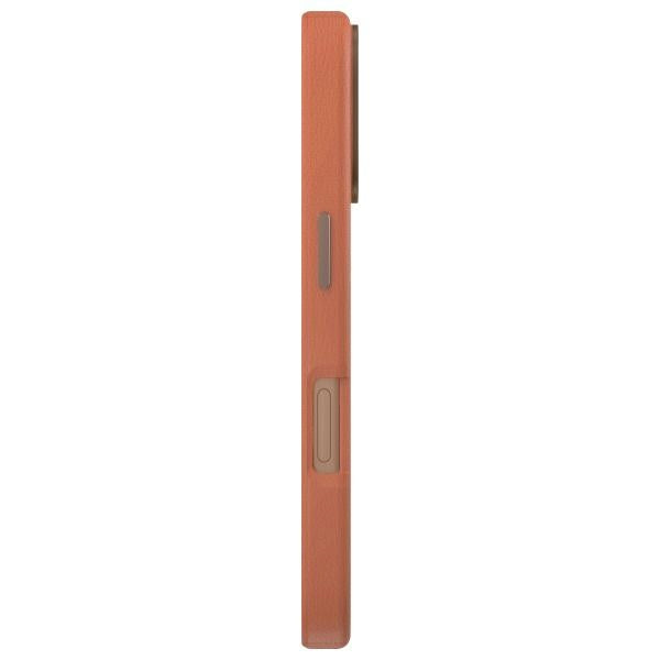 Uniq Lyden iPhone 16 Pro Max 6.9" case Magclick Charging terracotta