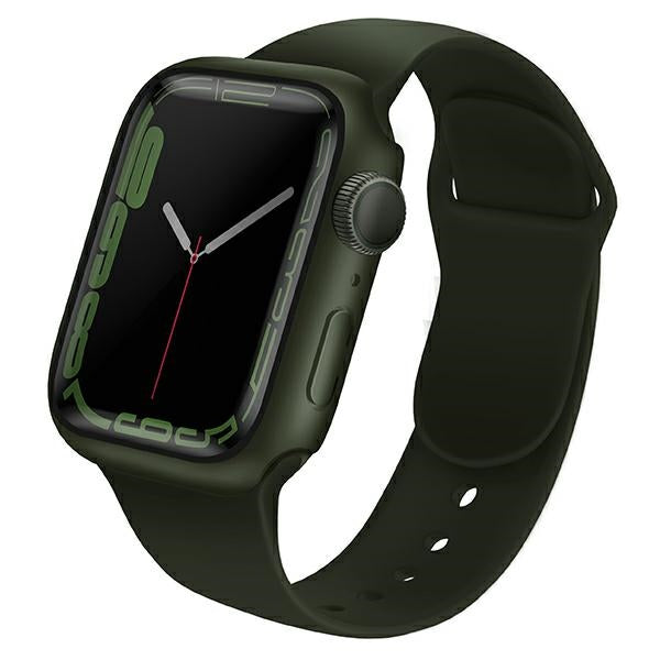 Uniq Legion case for Apple Watch Series 7/8/9 45mm green/green