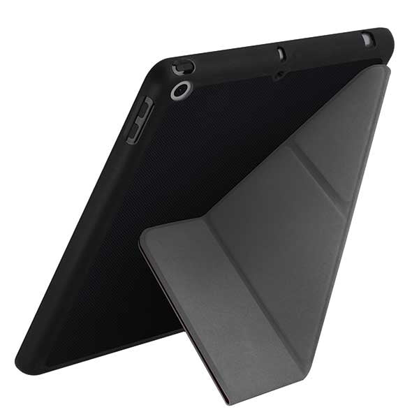 Uniq Transforma Rigor case for iPad 10.2" 2019 (7th generation) - black