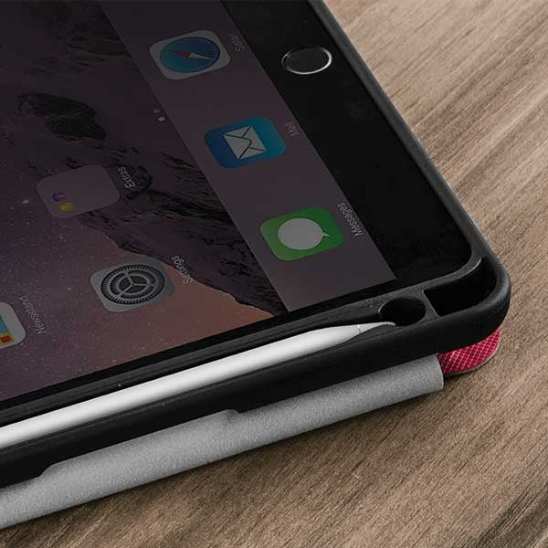 Uniq Transforma Rigor case for iPad 10.2" 2019 (7th generation) - black
