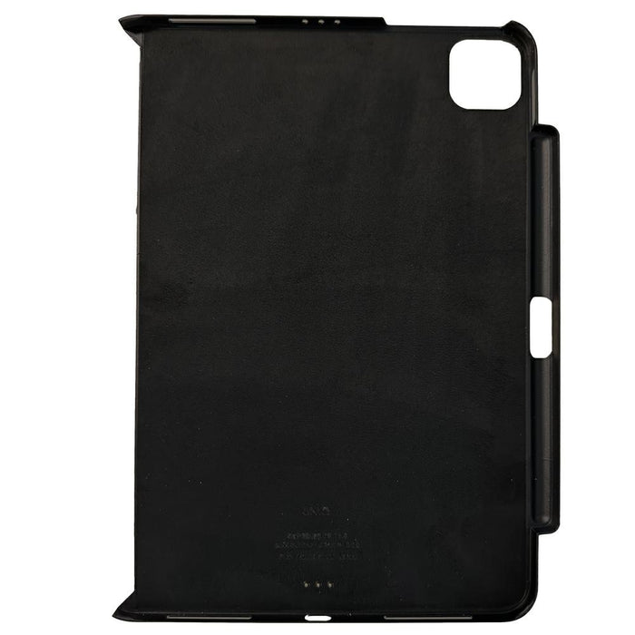 Uniq Axel case iPad Air 11" M2 / iPad Air 10.9" (2022/2020) / iPad Pro 11" (2022/2021) black/black ebony
