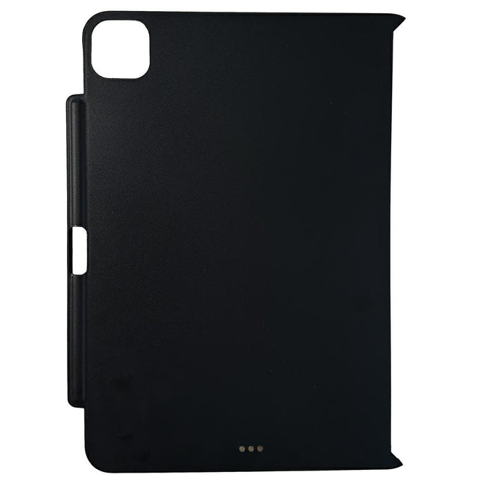 Uniq Axel case iPad Air 11" M2 / iPad Air 10.9" (2022/2020) / iPad Pro 11" (2022/2021) black/black ebony