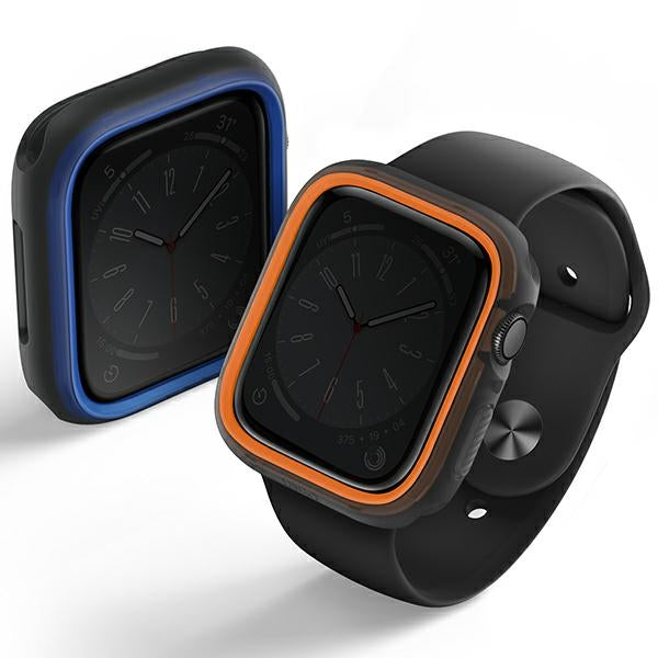 Uniq Moduo case for Apple Watch 45 / 44 mm orange-blue